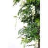 Glycine multi artificiel crème 110 cm – Image 2