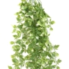 Chute de tradescantia artificielle panachée 85 cm – Image 2