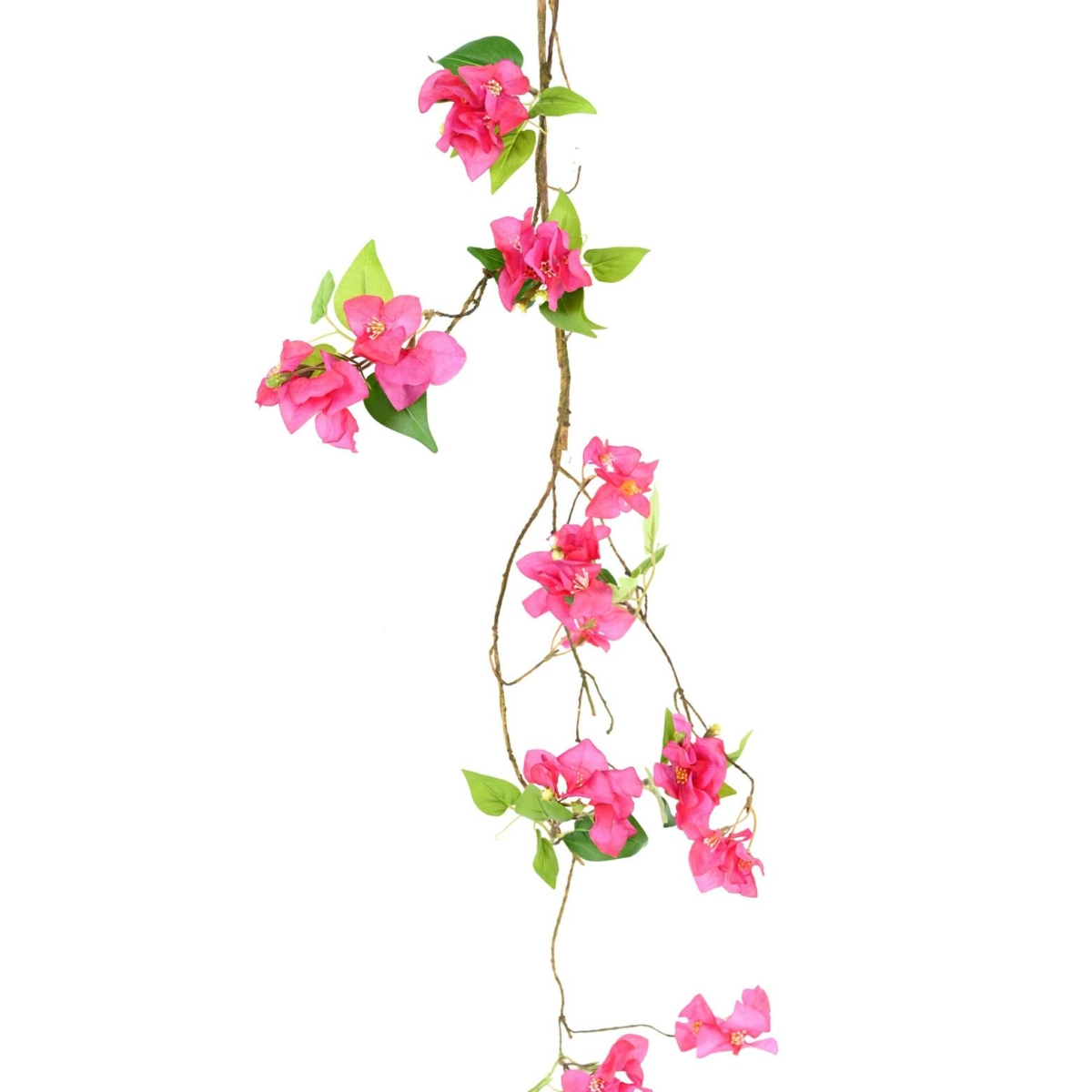 Bougainvillee guirlande artificiel 130 cm – Image 3