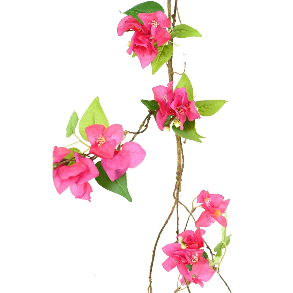 Bougainvillee guirlande artificiel 130 cm – Image 4