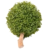 Buis boule artificiel 26 cm