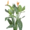 Strelitzia artificiel 110 cm – Image 2