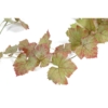 Vigne guirlande artificiel rouge 118 cm – Image 3