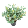 Eucalyptus plant artificiel 40 cm – Image 2