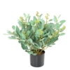 Eucalyptus plant artificiel 40 cm – Image 3