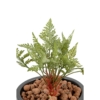 Fougère mini artificiel 12 cm – Image 2