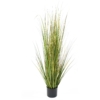 Herbe jaune artificiel 120 cm