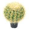 Cactus ball artificiel