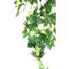 Petunia chute artificiel jaune 75 cm – Image 2