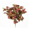 Coleus dentelle artificiel 37 cm