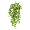 Coleus chute artificiel vert clair 96 cm
