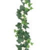 Guirlande de lierre artificiel commun 190 cm – Image 2