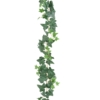 Guirlande de lierre artificiel commun 190 cm – Image 3