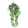 Lierre hollandais fleuri artificiel 90 cm