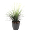 Graminée touffe artificiel 80 cm - résistant aux UV – Image 2