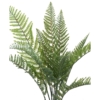 Fougère artificiel 100 cm - résistant aux UV – Image 2