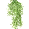 Platycerium mini chute artificiel vert 80 cm