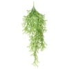 Platycerium mini chute artificiel vert 80 cm – Image 2